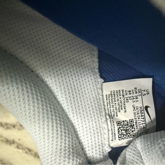 Nike Pacific Sneaker - Women's Retro Sneaker - Picture 11 of 11